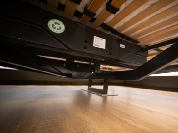 LEVITO: Postel, která se vznáší a přitom drží pevně Design i pevnost v jednom – naše zkušenost s LEVITO